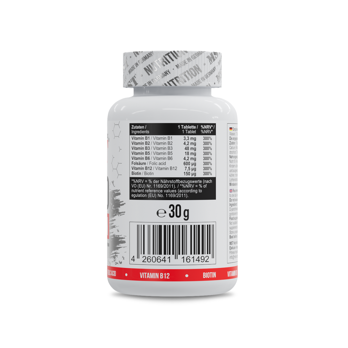 Vatamin B300 100 tab