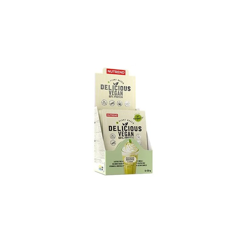 Vegan Protein - 30g - Pistachio Marzipan x5