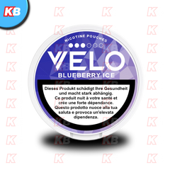 Velo Blueberry Ice