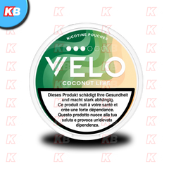 Velo Coconut Lime