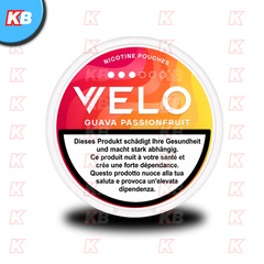 Velo Guava Passionfruit