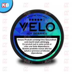 Velo Icy Berries 5/6