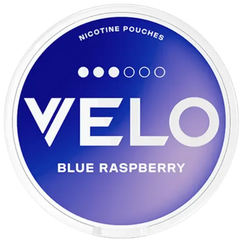 VELO - Import - Blue Raspberry - 3/6