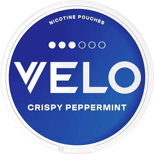 VELO - Import - Crispy Peppermint - 3/6