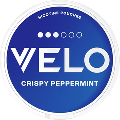 VELO - Import - Crispy Peppermint - 3/6