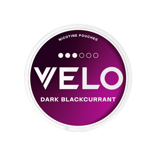 VELO - Import - Dark Blackcurrant - 3/6