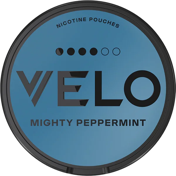 VELO - Import - Freezing Peppermint - 4/6