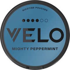 VELO - Import - Freezing Peppermint - 4/6