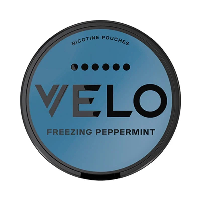 VELO - Import - Freezing Peppermint MAX - 6/6
