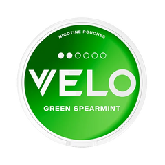 VELO - Import - Green Spearmint - 2/6