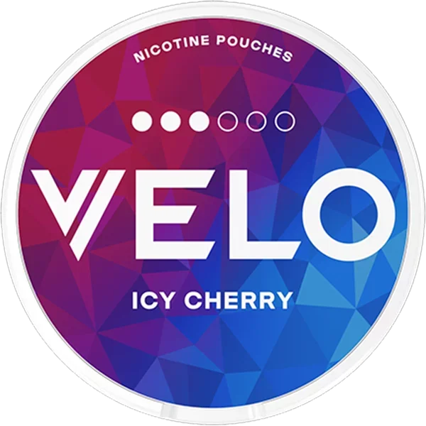 VELO - Import - Icy Cherry - 3/6