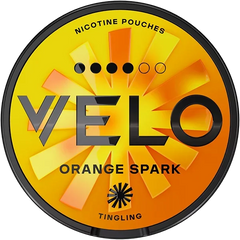 VELO - Import - Orange Spark - 4/6