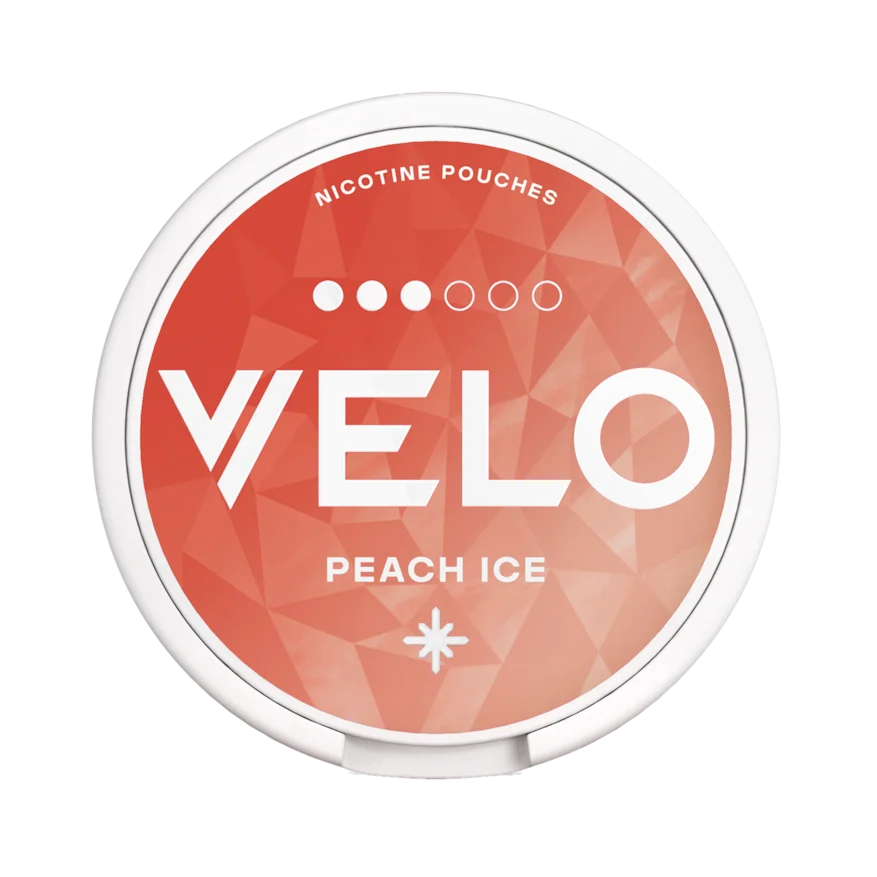 VELO - Import - Peach Ice - 3/6