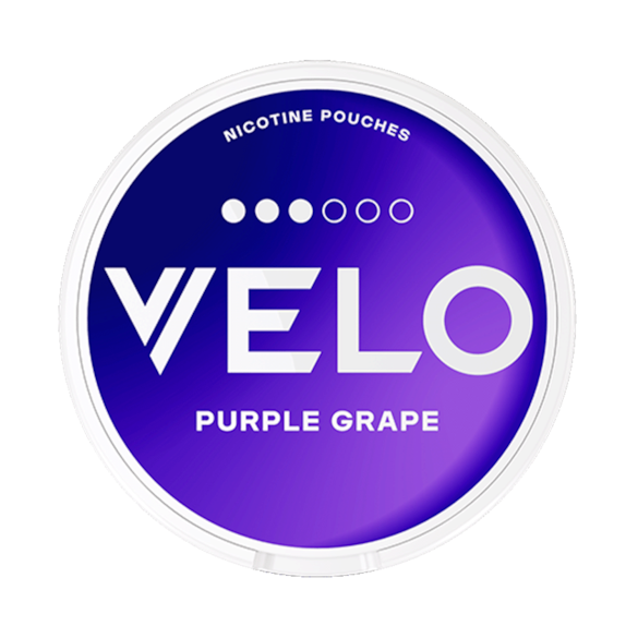 VELO - Import - Purple Grape - 3/6