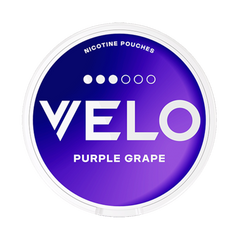 VELO - Import - Purple Grape - 3/6