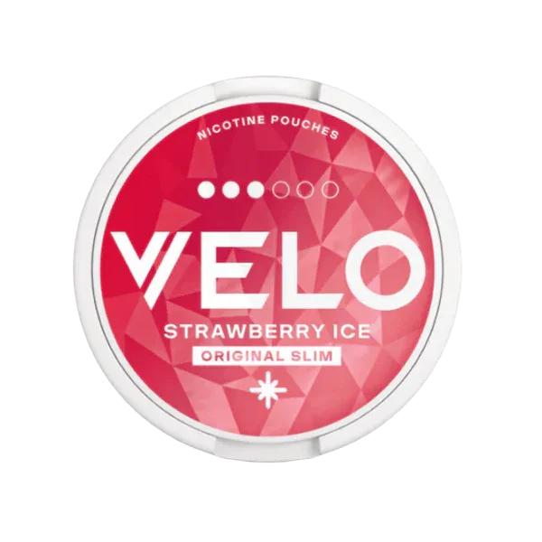 VELO - Import - Strawberry Ice - 3/6