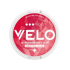 VELO - Import - Strawberry Ice - 3/6