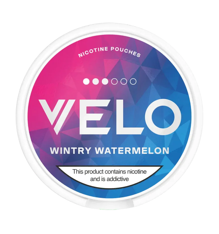 VELO - Import - Wintry Watermelon - 3/6