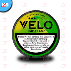 Velo Lime Flame