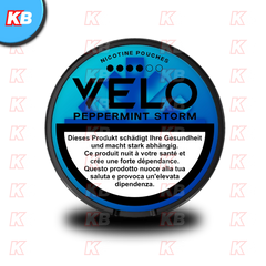 Velo Peppermint Storm