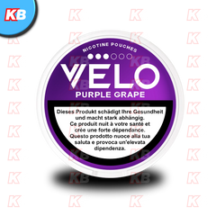 Velo Purple Grape