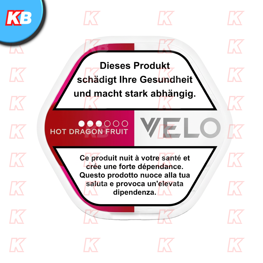 Velo Shift Hot Dragonfruit