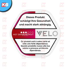 Velo Shift Hot Dragonfruit