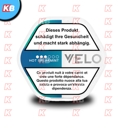Velo Shift Hot Spearmint