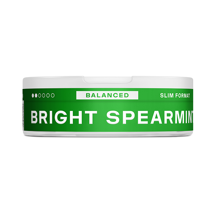 VELO - Swiss Edition - Bright Spearmint - 2/6