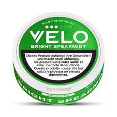VELO - Swiss Edition - Bright Spearmint - 3/6