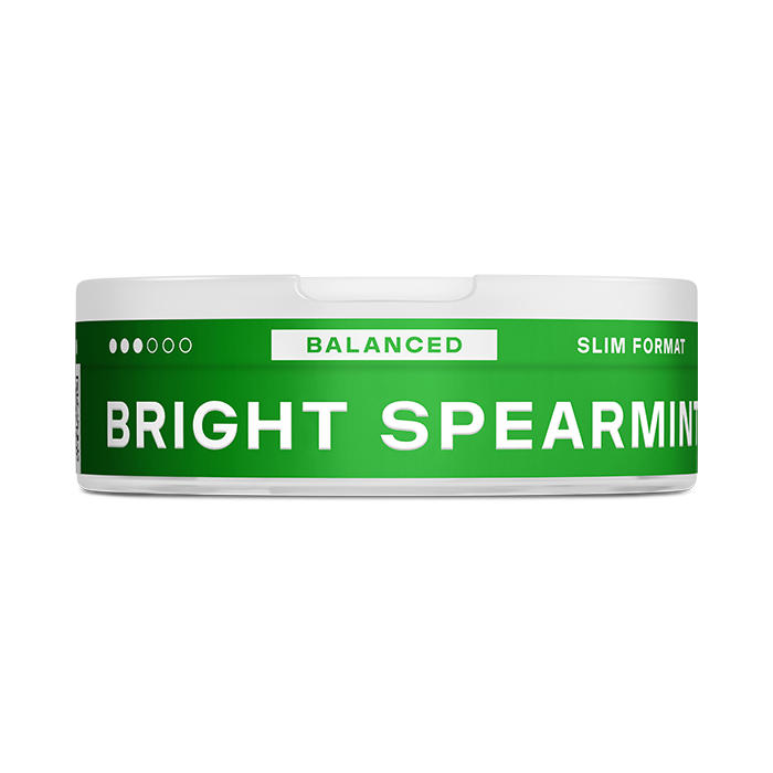 VELO - Swiss Edition - Bright Spearmint - 3/6