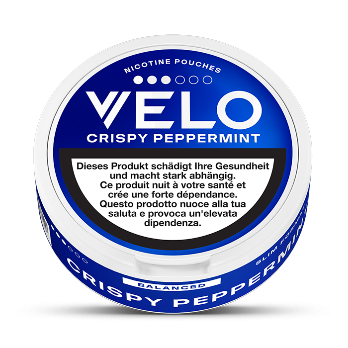 VELO - Swiss Edition - Crispy Peppermint - 3/6