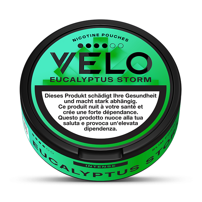 VELO - Swiss Edition - Eucalyptus Storm - 4/6