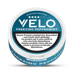VELO - Swiss Edition - Freezing Peppermint - 4/6