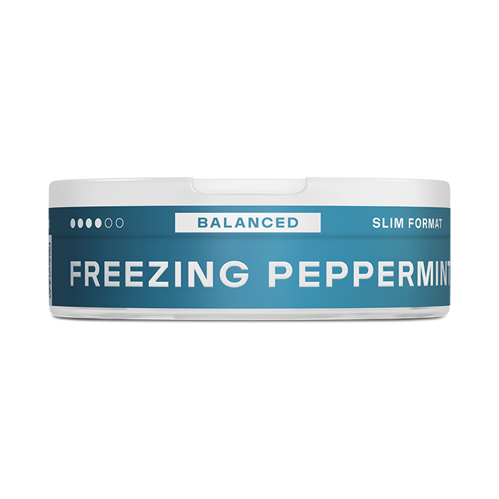 VELO - Swiss Edition - Freezing Peppermint - 4/6