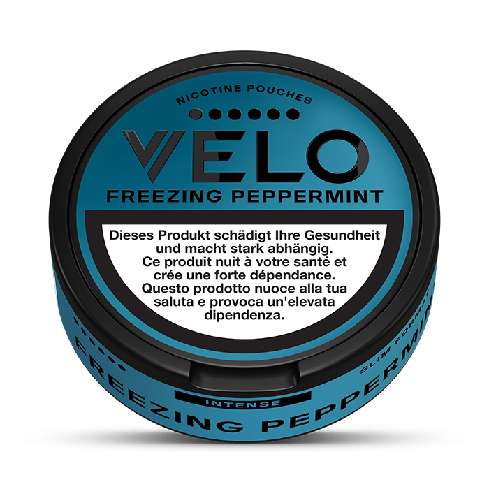 VELO - Swiss Edition - Freezing Peppermint - 6/6