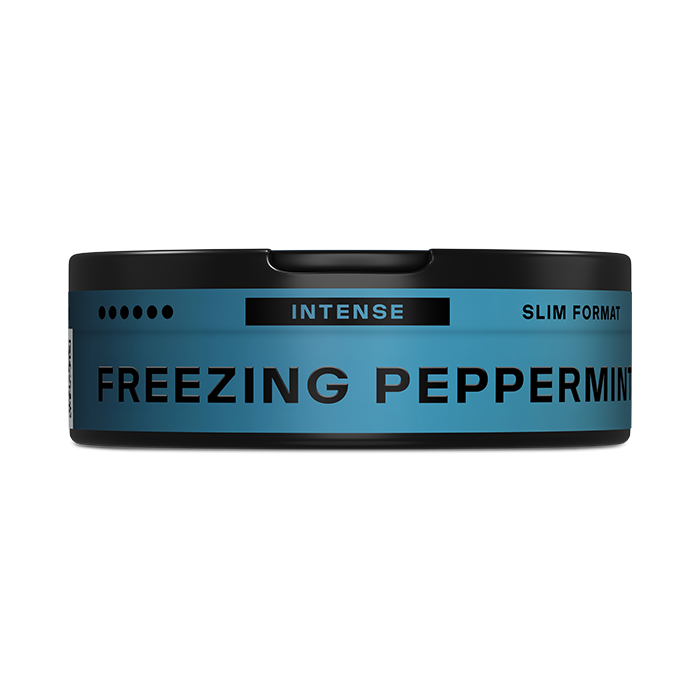 VELO - Swiss Edition - Freezing Peppermint - 6/6