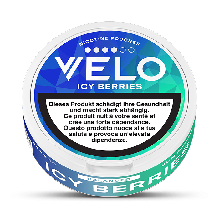 VELO - Swiss Edition - Icy Berries - 4/6
