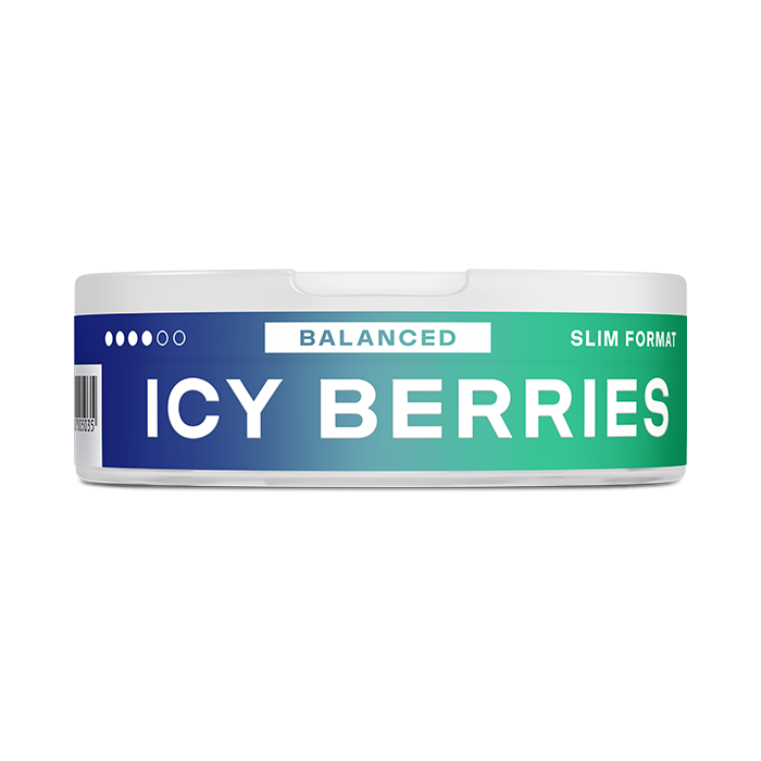 VELO - Swiss Edition - Icy Berries - 4/6