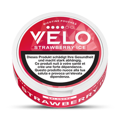 VELO - Swiss Edition - Strawberry Ice - 4/6