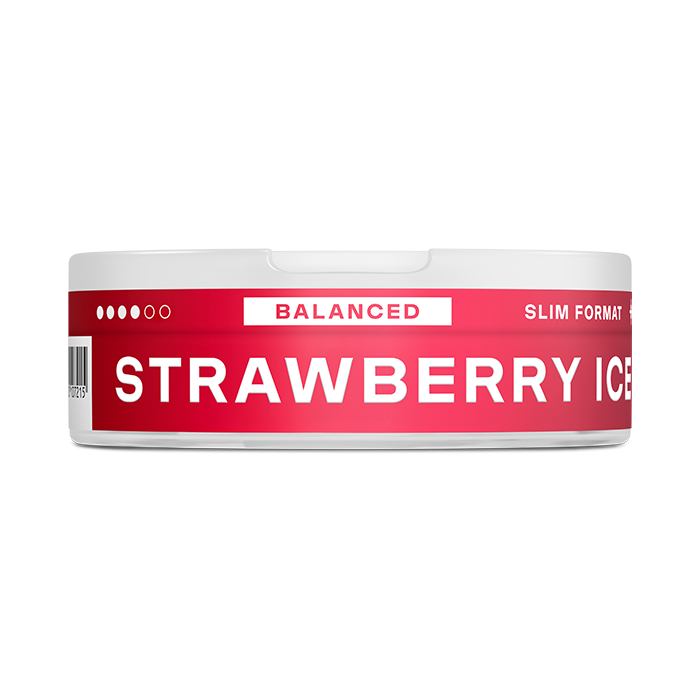 VELO - Swiss Edition - Strawberry Ice - 4/6