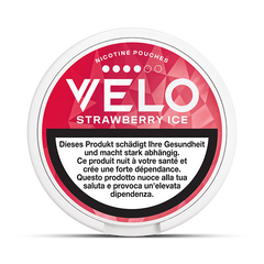 VELO - Swiss Edition - Strawberry Ice - 4/6