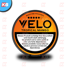 Velo Tropical Mango High Nicotine