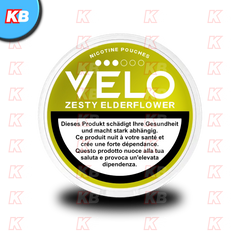Velo Zesty Elderflower