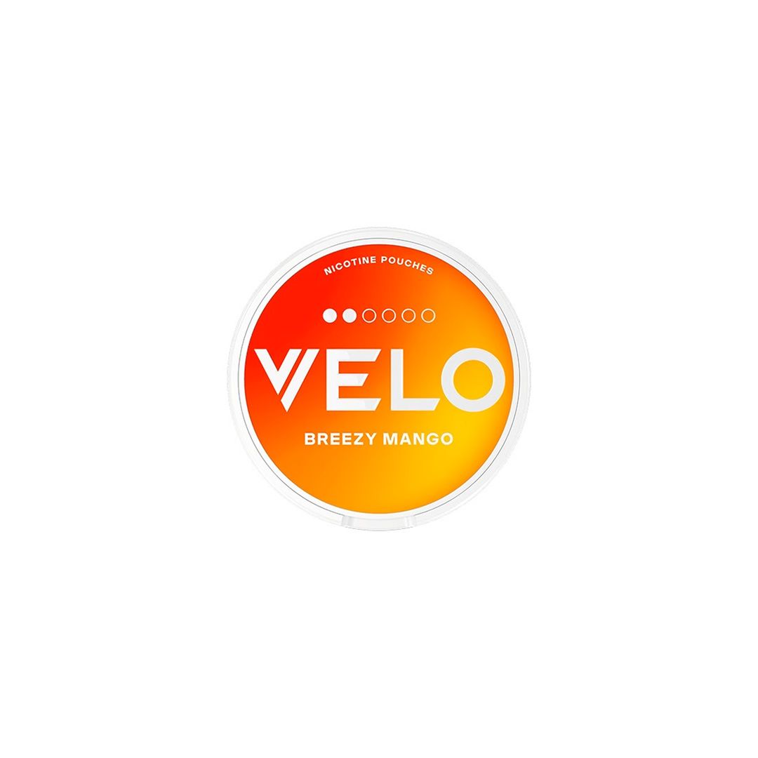 10x Velo - Tropical Mango Slim