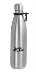 Verstecktresor / Stash - Thermosflasche Edelstahl - Silver - 1 Stück