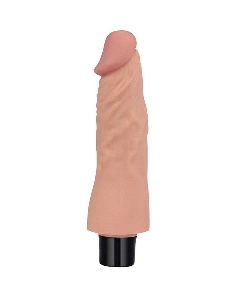 2: Vibrating Real Softee 7" Realistic