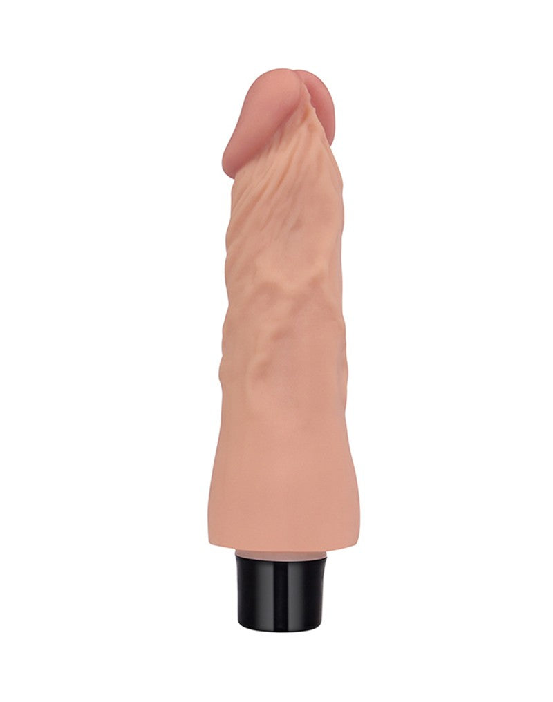3: Vibrating Real Softee 7" Realistic