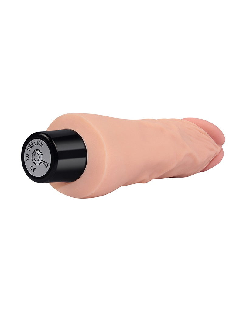 4: Vibrating Real Softee 7" Realistic