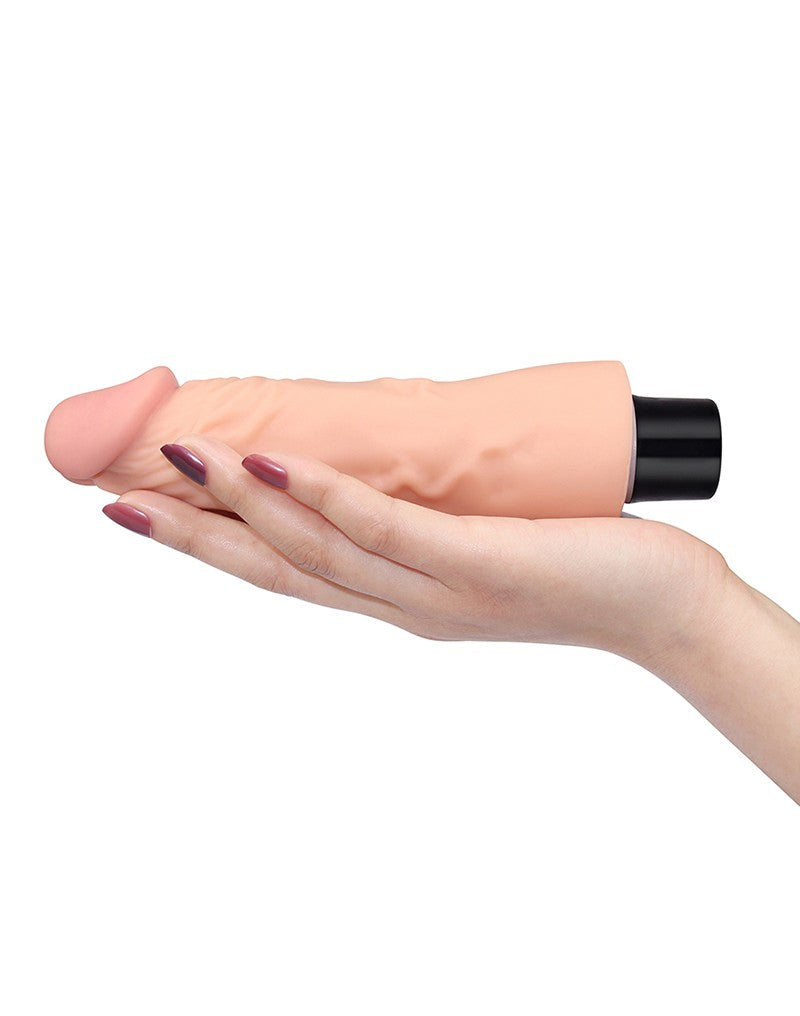 5: Vibrating Real Softee 7" Realistic